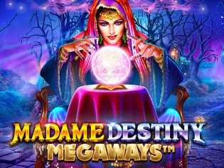 Madame Destiny Megaways. 